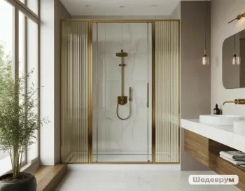 Интерьер ванной  смотреть на Basicdecor