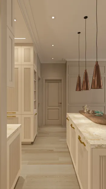 Интерьер в неоклассике смотреть на Basicdecor