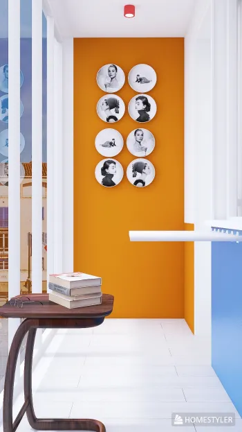 Интерьер  смотреть на Basicdecor