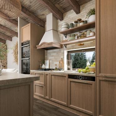 Интерьер кухни  смотреть на Basicdecor