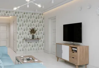 Интерьер  смотреть на Basicdecor