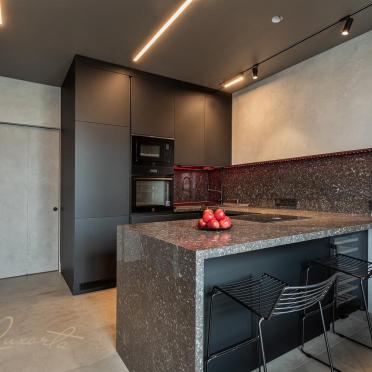 Интерьер кухни  смотреть на Basicdecor