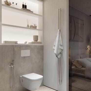 Интерьер ванной  смотреть на Basicdecor