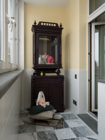Интерьер в современном стиле смотреть на Basicdecor