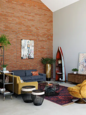 Интерьер гостиной  смотреть на Basicdecor