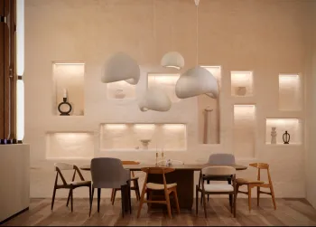 Интерьер кафе и ресторана  смотреть на Basicdecor