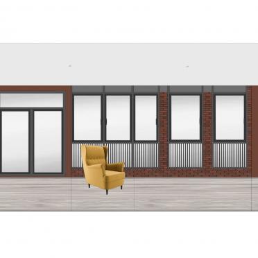 Интерьер балкона  смотреть на Basicdecor