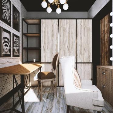 Интерьер  смотреть на Basicdecor