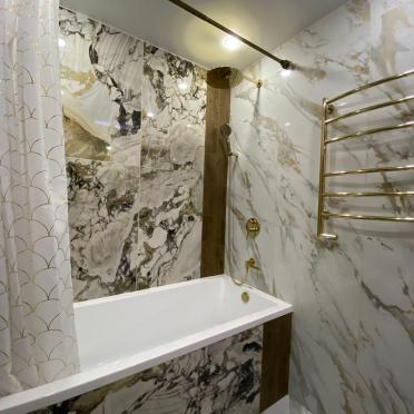 Интерьер ванной  смотреть на Basicdecor