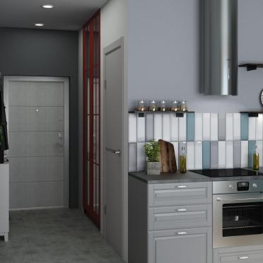 Интерьер кухни  смотреть на Basicdecor
