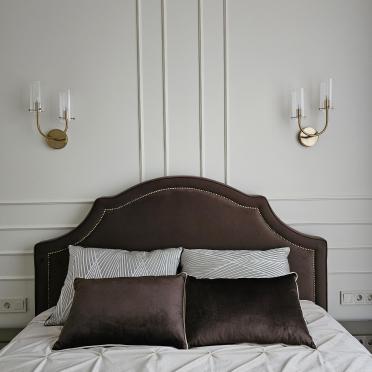 Интерьер спальни  смотреть на Basicdecor