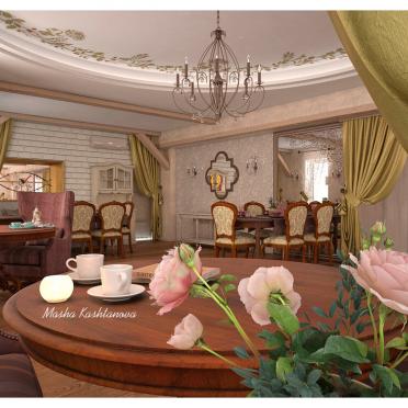 Интерьер в неоклассике смотреть на Basicdecor