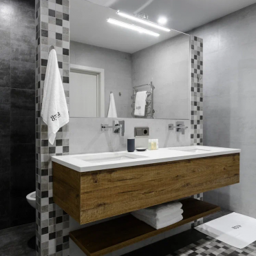 Интерьер ванной  смотреть на Basicdecor