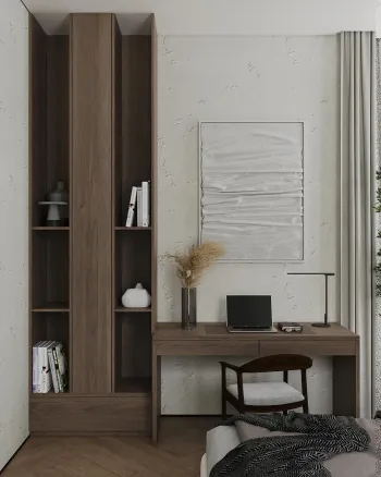 Интерьер спальни  смотреть на Basicdecor