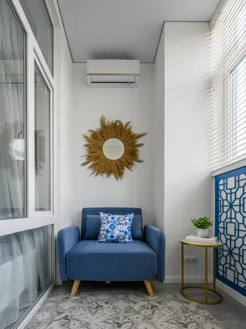 Интерьер  смотреть на Basicdecor