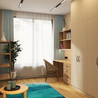 Интерьер  смотреть на Basicdecor