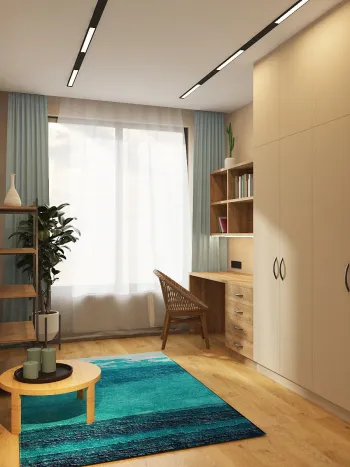 Интерьер  смотреть на Basicdecor