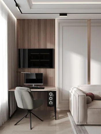 Интерьер  смотреть на Basicdecor