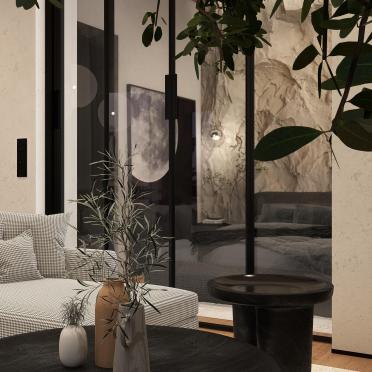 Интерьер  смотреть на Basicdecor