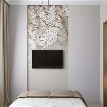 Интерьер спальни  смотреть на Basicdecor