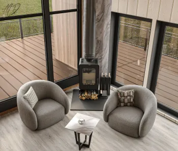 Интерьер гостиной  смотреть на Basicdecor
