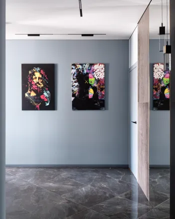 Интерьер прихожей  смотреть на Basicdecor