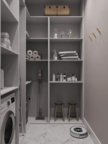 Интерьер в современном стиле смотреть на Basicdecor