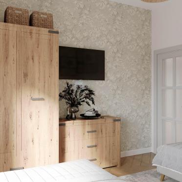 Интерьер спальни  смотреть на Basicdecor