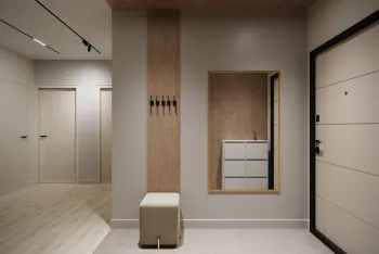 Интерьер с ресепшном  смотреть на Basicdecor