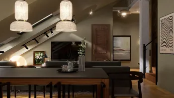 Интерьер  смотреть на Basicdecor