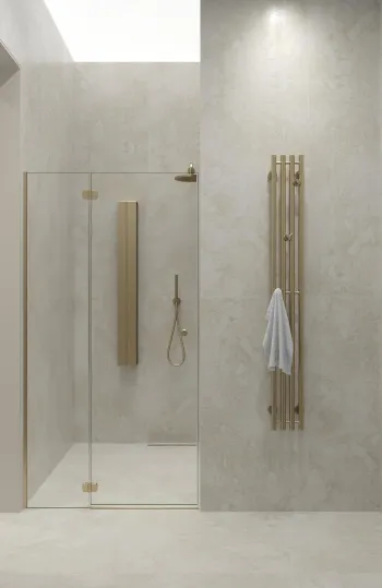 Интерьер ванной  смотреть на Basicdecor