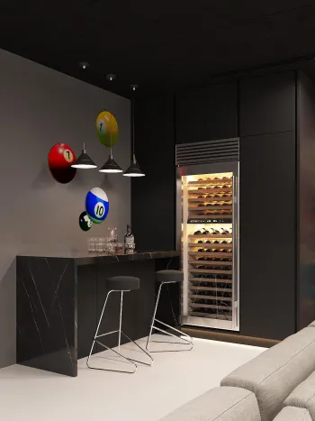 Интерьер  смотреть на Basicdecor