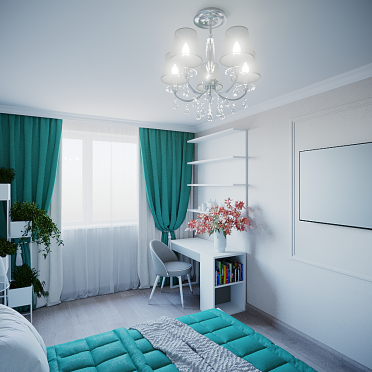 Интерьер гостиной  смотреть на Basicdecor