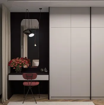 Интерьер спальни  смотреть на Basicdecor