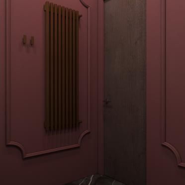 Интерьер ванной  смотреть на Basicdecor