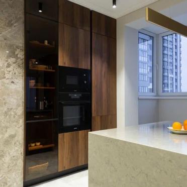 Интерьер кухни  смотреть на Basicdecor