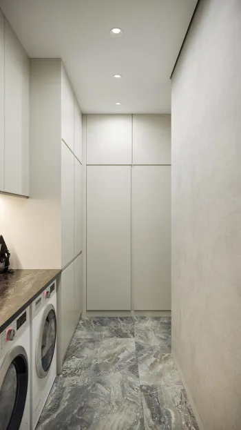 Интерьер с постирочной  смотреть на Basicdecor