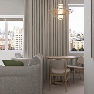 Интерьер столовой  смотреть на Basicdecor