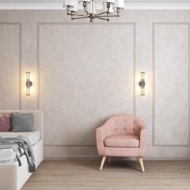 Интерьер спальни  смотреть на Basicdecor