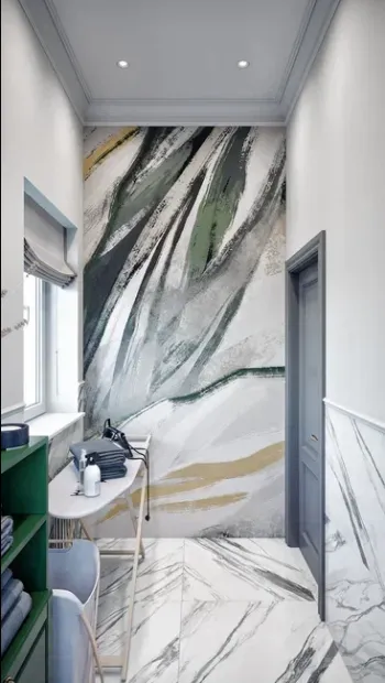Интерьер  смотреть на Basicdecor