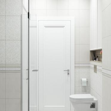 Интерьер ванной  смотреть на Basicdecor