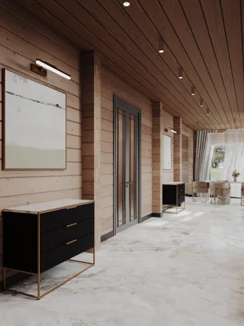 Интерьер  смотреть на Basicdecor