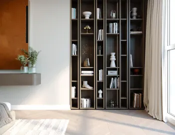 Интерьер гостиной  смотреть на Basicdecor