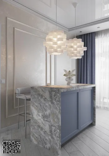 Интерьер гардеробной  смотреть на Basicdecor