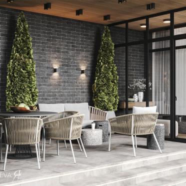 Интерьер  смотреть на Basicdecor