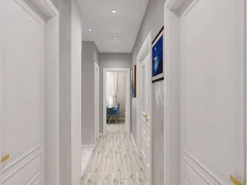 Интерьер прихожей  смотреть на Basicdecor