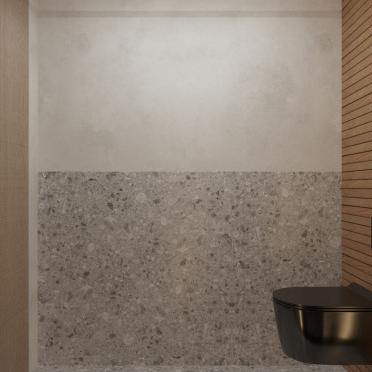 Интерьер ванной  смотреть на Basicdecor