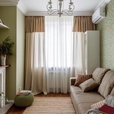 Интерьер гостиной в современном стиле смотреть на Basicdecor