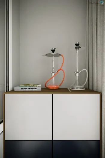 Интерьер в скандинавском стиле смотреть на Basicdecor