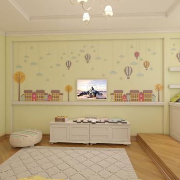 Интерьер детской  смотреть на Basicdecor